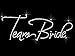 Team Bride Clear Rhinestone Iron on Hotfix Transfer Bling DIY
