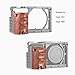 SMALLRIG Wooden Handgrip for Sony Alpha a6000/a6300/a6500 Mirrorless Digital Camera Cage 1889 Cage 1661-1970