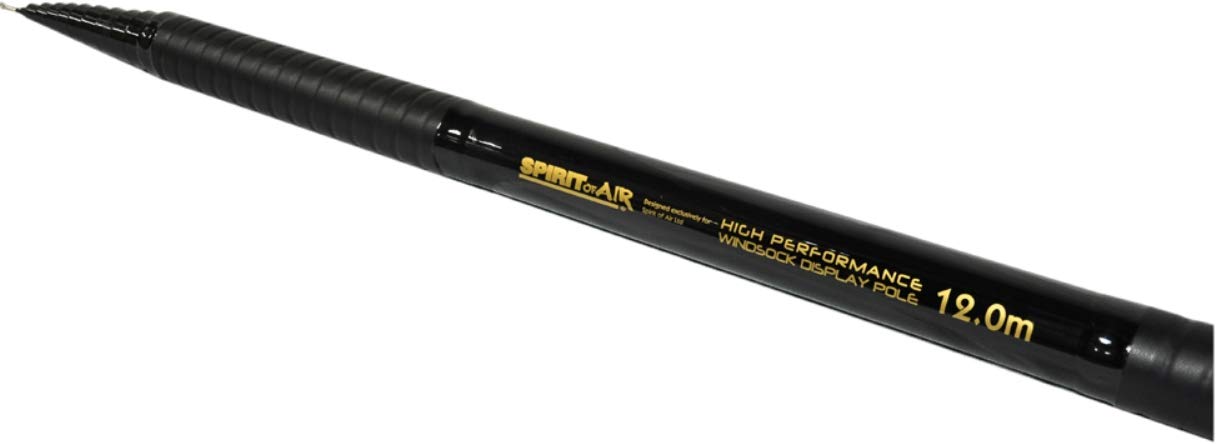 Spirit of Air 12m High Performance Windsock Display Pole