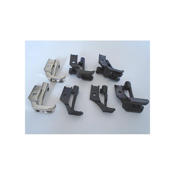 Buy NGOSEW Walking Foot Left Right Zipper, Welting Piping Walking Foot