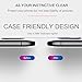 Tamoria [4 Colors Pack Screen Protector Camera Lens for iPhone 11 Pro 5.8