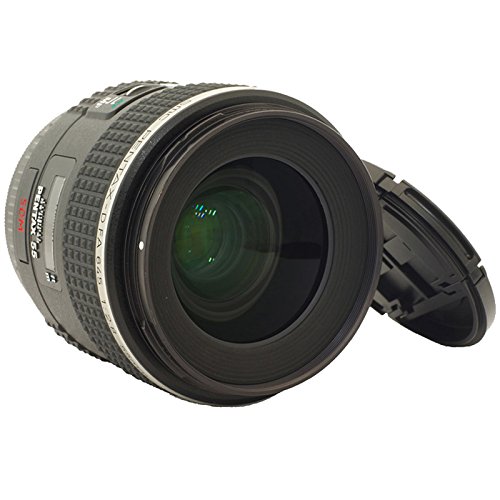 Pentax SMC d-FA 645 55 mm/2.8 Objektiv schwarz – Bild 4