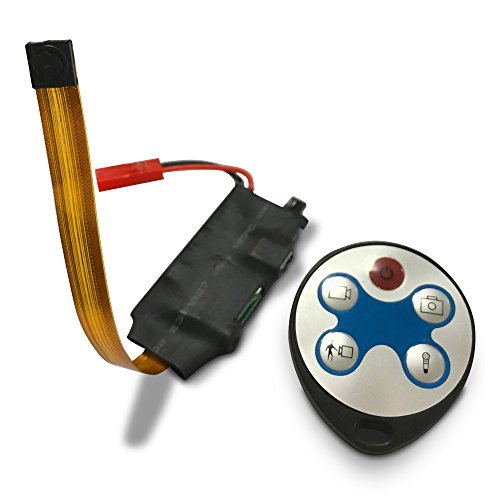 DIY spy camera module for home security nanny camera Motion Activated 720P Loop Video Recorder surveillance Cam