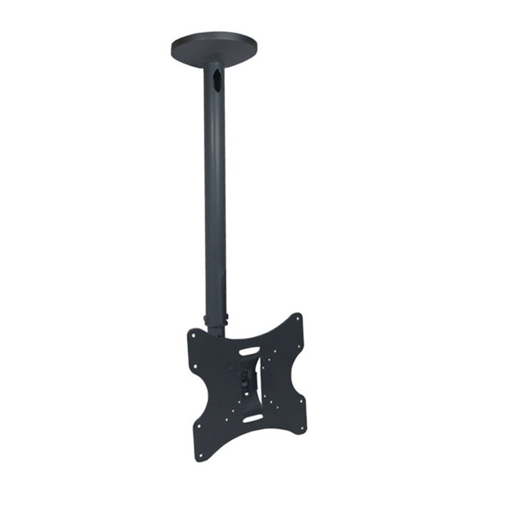 Maclean Brackets MC-504A TV Ceiling Mount Bracket LCD LED Plasma 23" - 42" 30kg Steel VESA