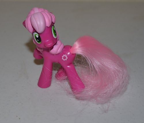 Mcdonalds My Little Pony Cheerilee #4 Toy From 2011