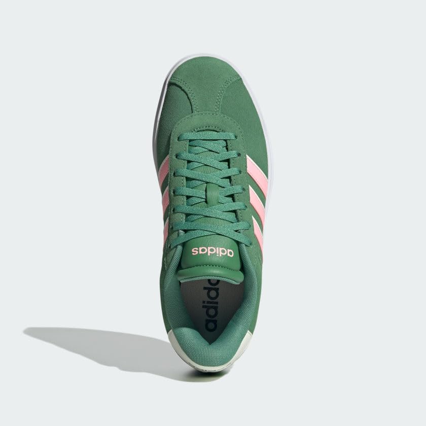 adidas Women's Vl Court Bold Sneaker