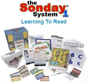 Sonday System 1 (Sonday System, 1 Learning To Read)
