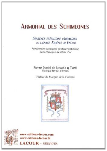 Armorial des Schimeones