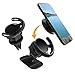 Car Mount For Pop Sockets, Air Vent,360 Degree Rotation,Compatible iphone ipod Galaxy HTC With Pop Socket - Easier GPS Navigation and Calling