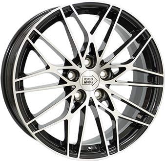 Alloy wheel 8.0 x 19 mile MIGLIA 1015 5/120 ET30 CH72.6