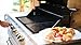 BBQ Grill Mats- Non Stick & Reusable - Premium Quality Fiberglass Fabric - Dishwasher Safe - No Mess, Easy Clean & Easy Use (Set of 2)