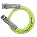Flexzilla HFZG503YW Lead in Hose, 3' (feet), ZillaGreen primary