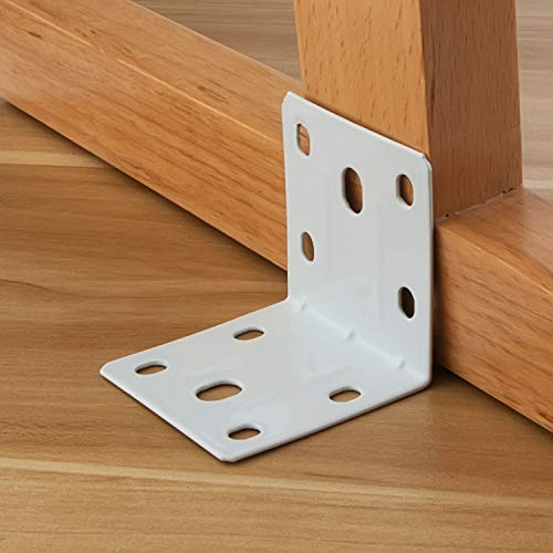 5 Stainless+Degree+Shaped+Bracket+Fastener