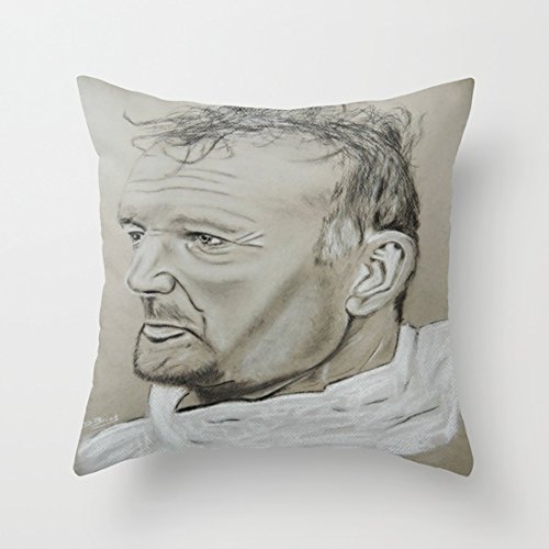 Lttedeng Throw Pillow Covers Eric Tabarly for Everyday 1818In