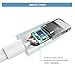 Quntis Lightning Cable 3Pack 3FT Lightning to USB A iPhone Charging Cord Certified - iPhone Charger Compatible with iPhone 14 13 12 11 Xs Max XR X SE 8 Plus 7 Plus 6 5s iPad Pro iPod Airpods - White