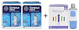 Contour Next Diabetes Test Strips & Lancets, 100 Count