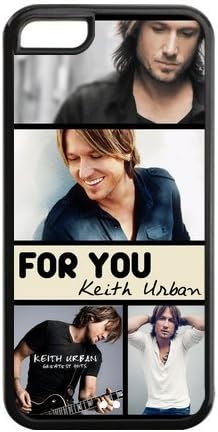 Custom Design Hard Back Case for iphone 5C(Cheap iphone 5)- Keith Urban -6