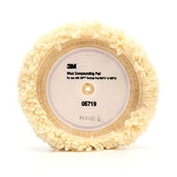 3M Perfect It 05719 Wool Compound Pad, 9