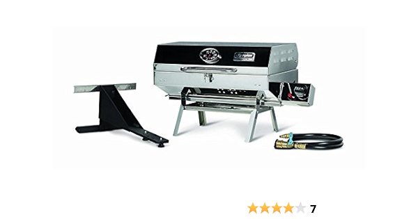 Camco 57305 Olympian 5500 Stainless 