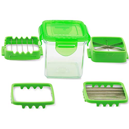 6 Vegetables+Chopper+Crusher+Perfect+Kitchen