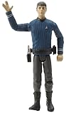 STAR TREK 6'' Spock in Enterprise Outfit