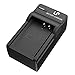 LP LP-E10 Battery Charger, Compatible with Canon EOS Rebel T7, T6, T5, T3, T100, 4000D, 3000D, 2000D, 1500D, 1300D, 1200D, 1100D & More (Not for T3i T5i T6i T6s T7i) primary
