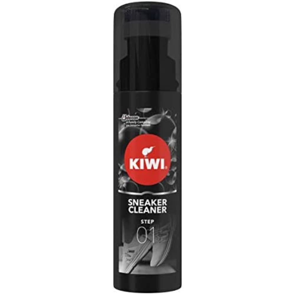 Kiwi Shoe Sneaker Cleaner 75ml, Pack of 6
