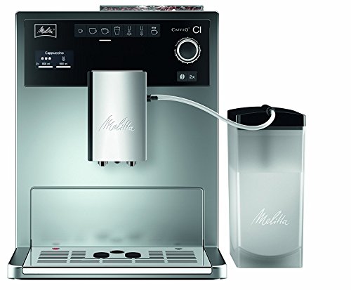 Melitta E 970-101 silber Kaffeevollautomat Caffeo CI + 6er Pflegeset – Bild 3