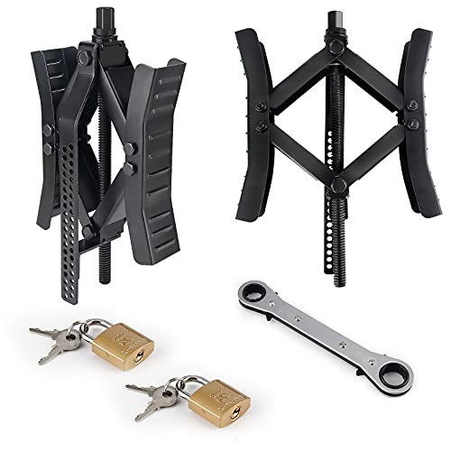 RV Wheel Chock, Wheel Chock Stabilizer, Heavy Duty Wheel Chocks for