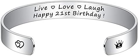 女性への誕生日ギフト ブレスレット 世界の人気ブランド 16歳 17歳 18歳 19歳 歳 30歳 40歳 60歳 同僚 祖母 姉妹 80歳 娘 ジュエリープレゼント 90歳の誕生日ギフト 70歳 友人