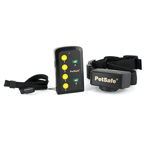PetSafe Basic Remote Dog Training Collar for Dogs 8 lb. and Up with
