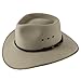Akubra Cattleman Hat - Sand - 62cm