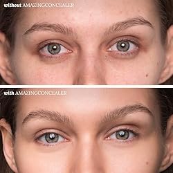 AmazingCosmetics Amazing Concealer, multipurpose