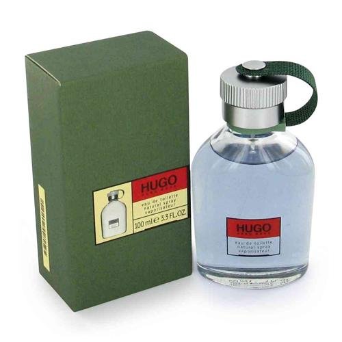 Hugo Cologne by Hugo Boss for Men Eau De Toilette Spray 5.0 oz