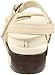 Aravon Womens Katy,Winter White Leather,10 W (D) US