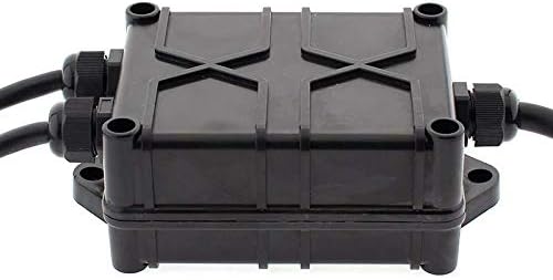 KENWE CAJA ESTANCA IP67 PARA CONEXIONES: Amazon.es: Bricolaje y herramientas