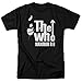The Who Maximum R & B T Shirt & Exclusive Stickers (Medium)