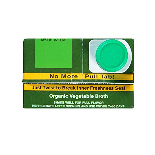 Pacific Organic Vegetable Broth - Image 7