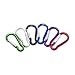 AGPTEK 120 Pcs Carabiner 2