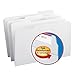 Smead File Folder, Reinforced 1/3-Cut Tab, Legal Size, White, 100 per Box (17834)