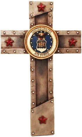 Amazon Com Holaden Cruz De Pared Hecha A Mano De 12 0 In