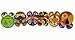 Hefty Zoo Plates-20 ct, 7.375 inch (Pack of 2) (Discontinued by Manufacturer)