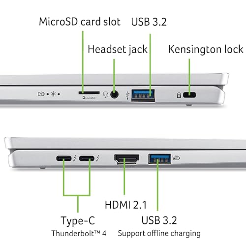 Acer Swift Go 16 OLED (SFG16-72-518S) Ultrabook/Laptop | 16