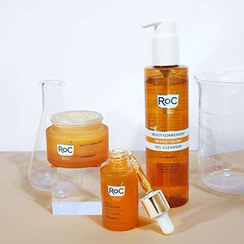 roc vitamin c cleanser