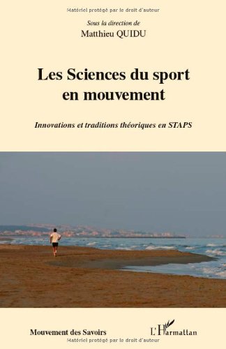 Les  sciences du sport en mouvement