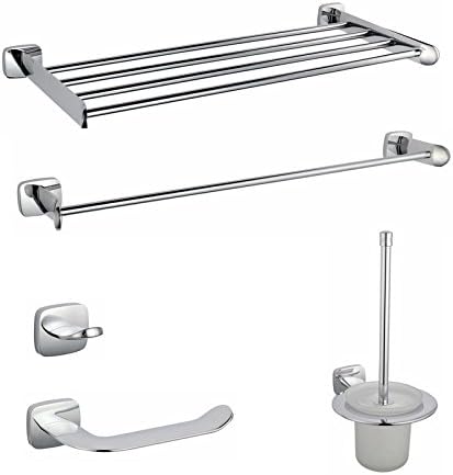 Cocina Baño Toallero de Barra Para Baño Toalleros Cobre Baño ...