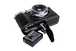 X100F Case, BolinUS Handmade Genuine Real Leather