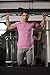 Jed North Men's Bodybuilding Workout Short Sleeve Tee Slim Fit T Shirt for Gym