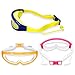MOTOEYE Kids Swim Goggles Pack of 3,Swimming Glasses for Children and Early Teens,Boys and Girls from 3 to 15 Years Old,with Anti-Fog UV Protection Lenses,No Leak Waterproof Design