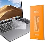 UPPERCASE GhostCover Premium Ultra Thin Keyboard